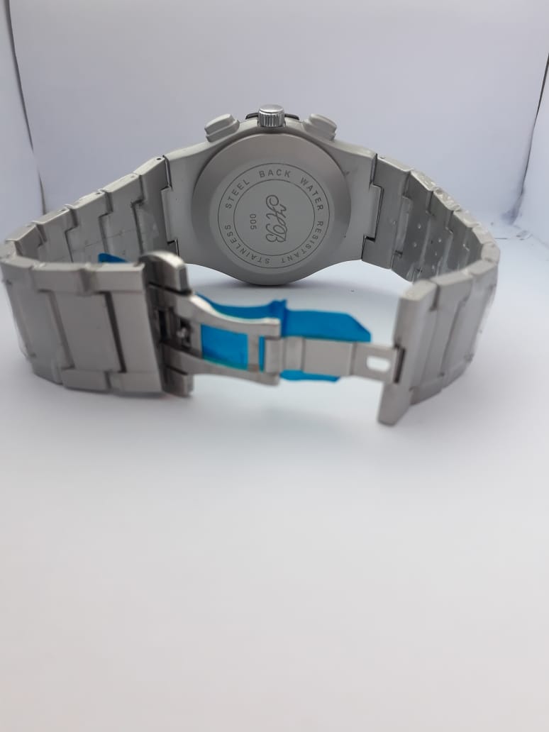 Hublot-inspired Skeleton Dial Watch