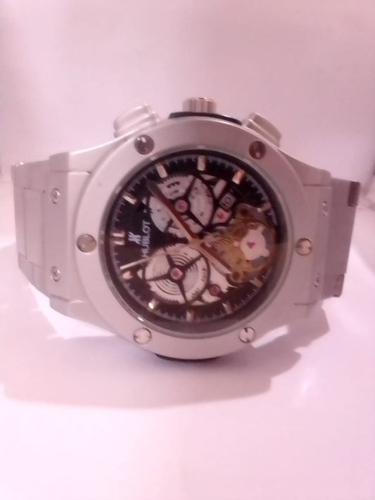 hublot skeleton