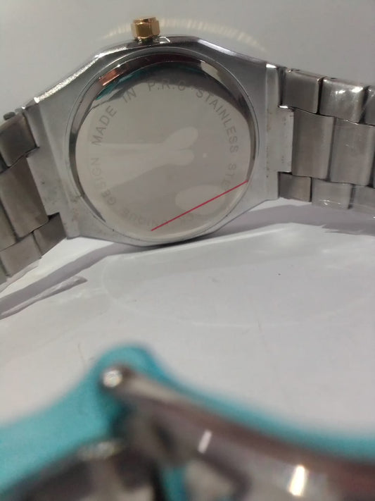 STAINLESS STEEL